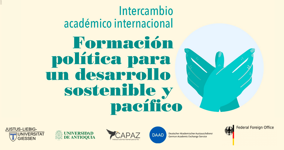 Video sobre el intercambio acádemico evento en Medellín Instituto CAPAZ